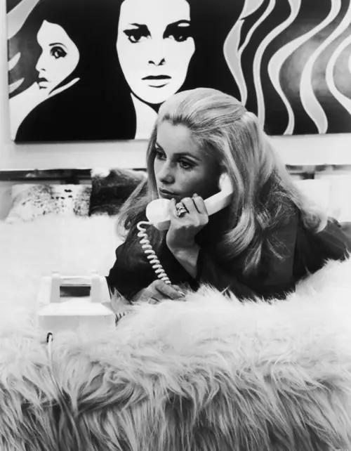 Catherine Deneuve