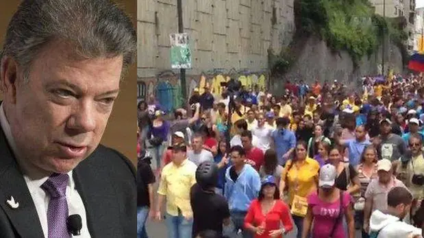 Urgente: Colombia se esta llenando de venezolanos.