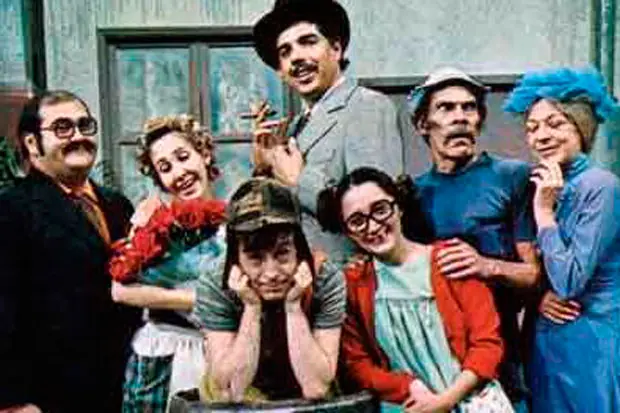Así lucían los actores el chavo del 8 antes de ser famosos