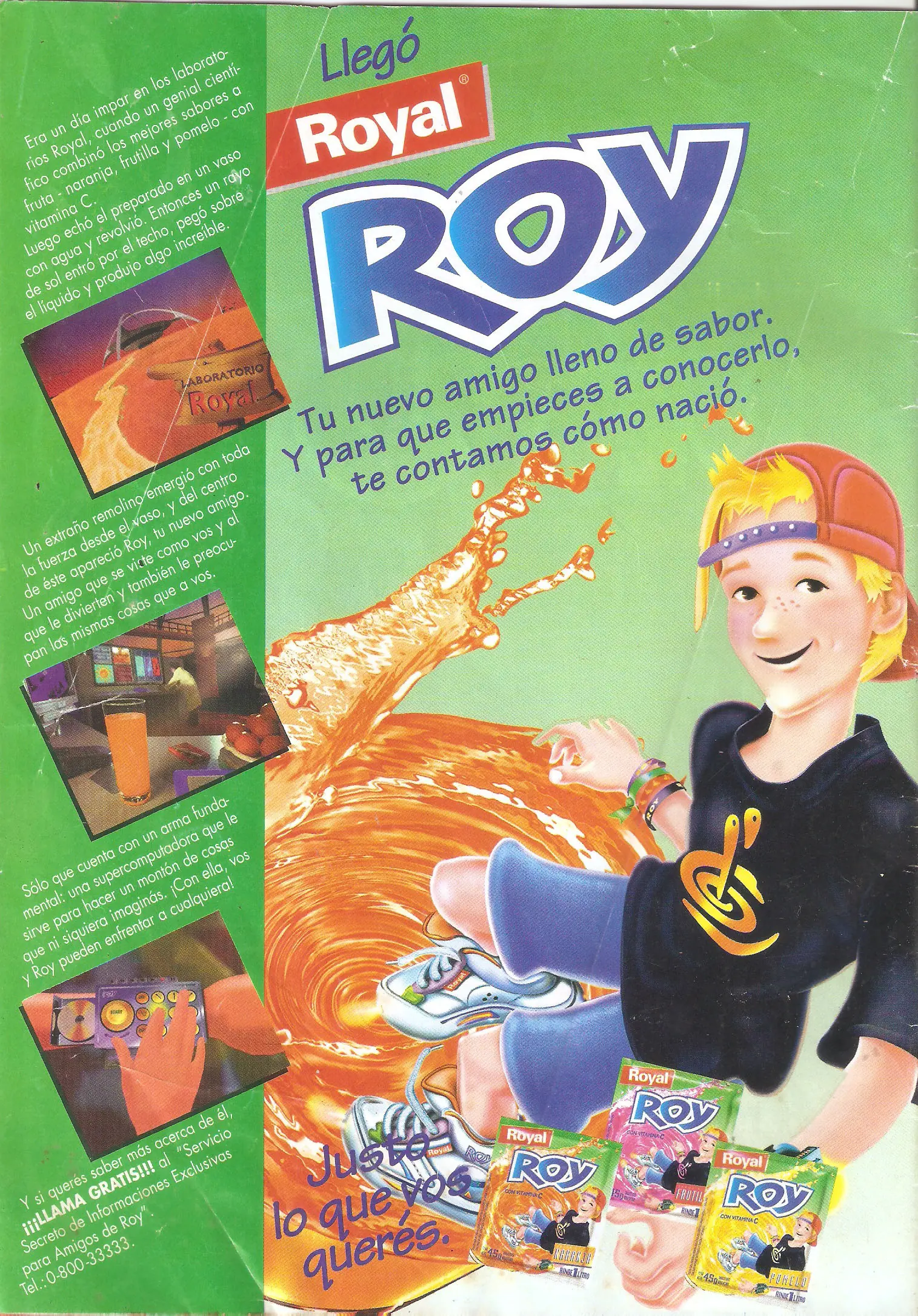 infancia