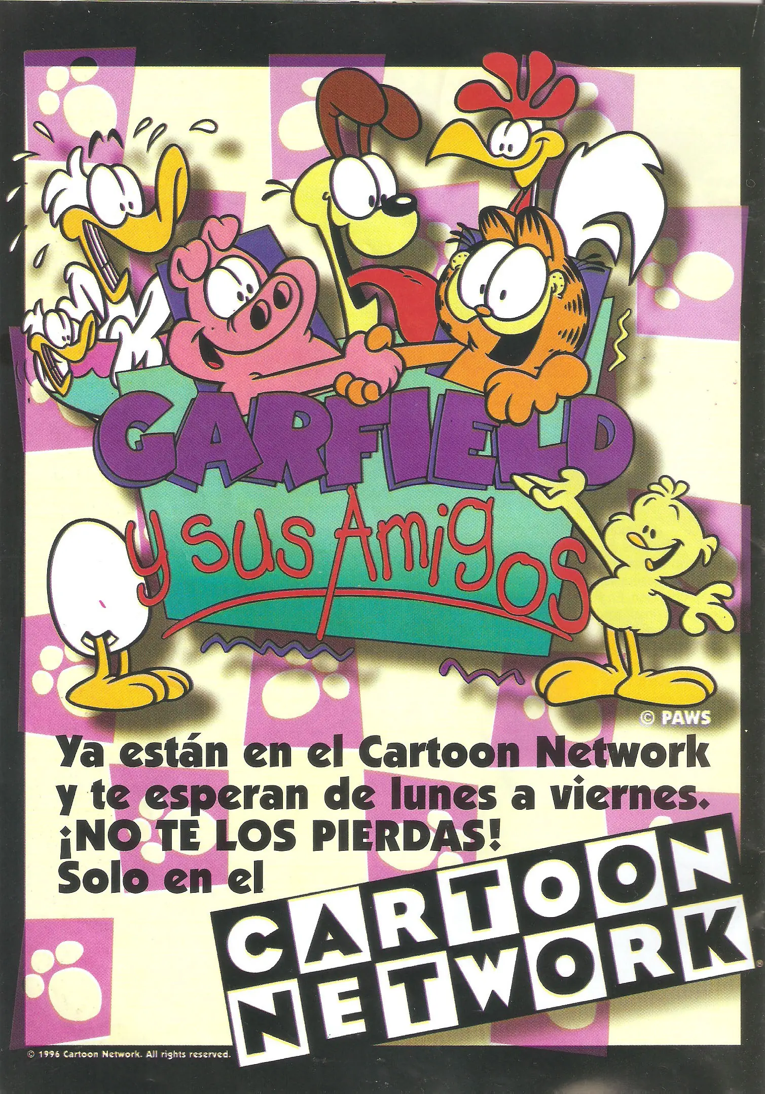 cartoon network