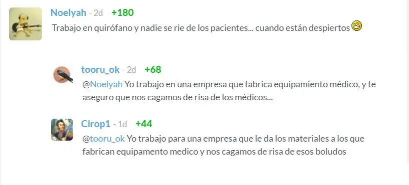 anecdotas