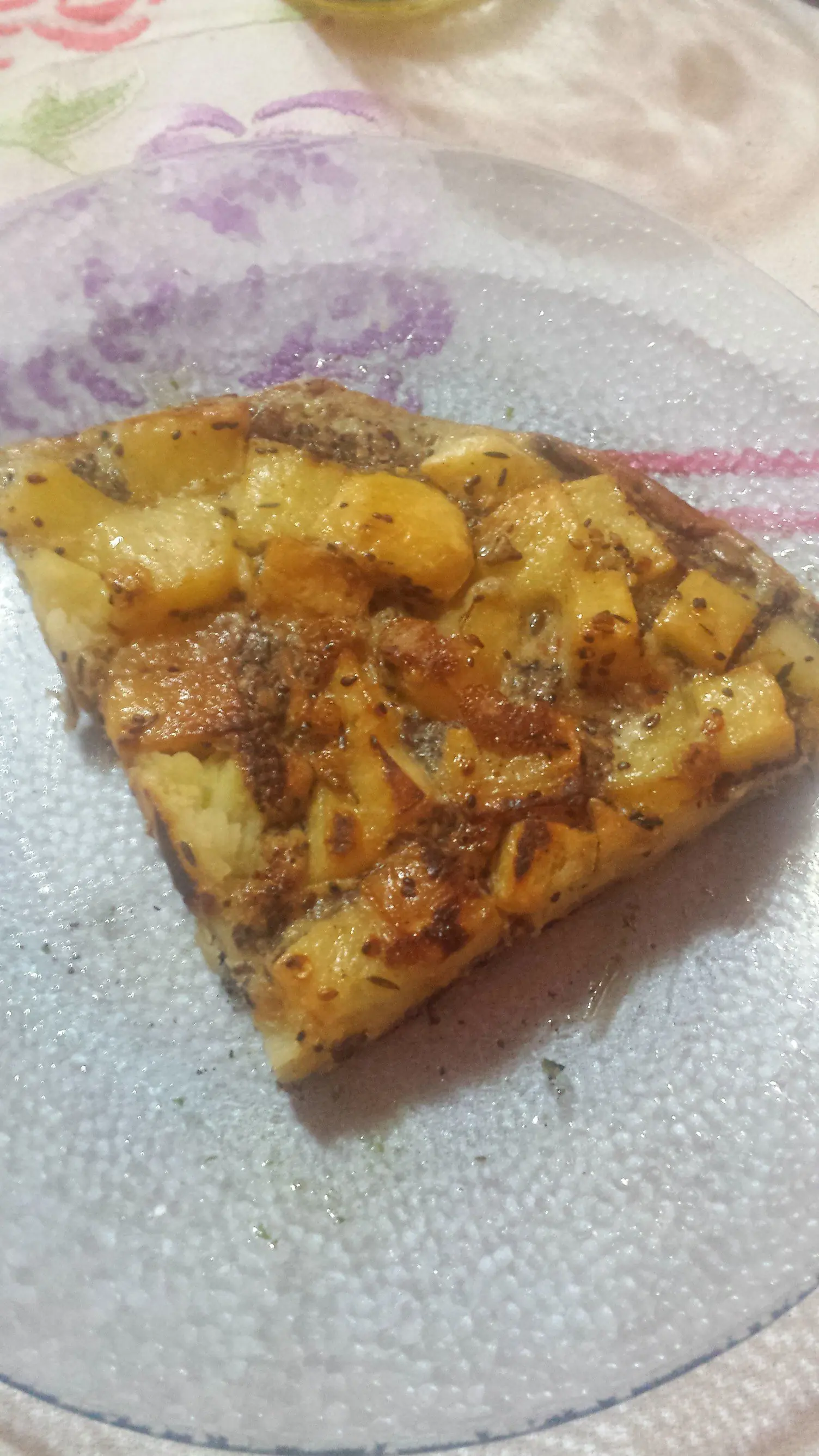 Me hice tortilla de papas con $6 y te lo muestro