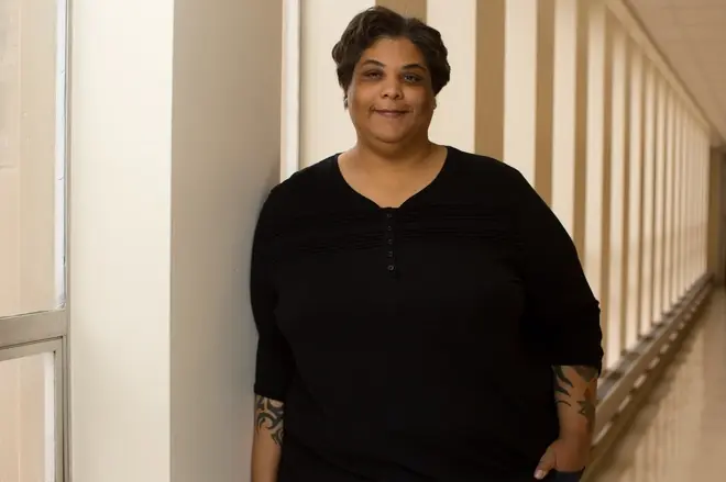 Roxane Gay, la 'mala feminista'