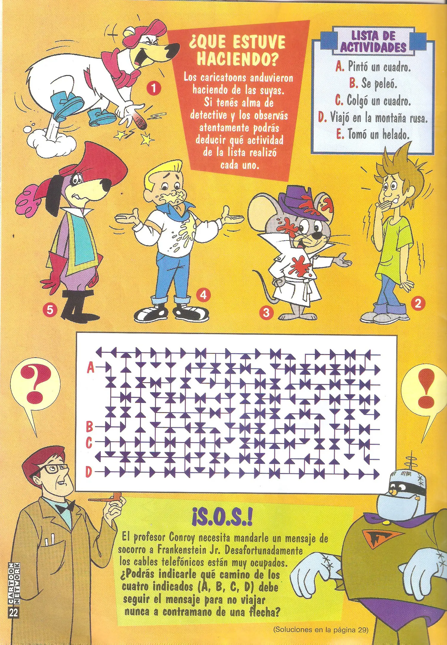 infancia