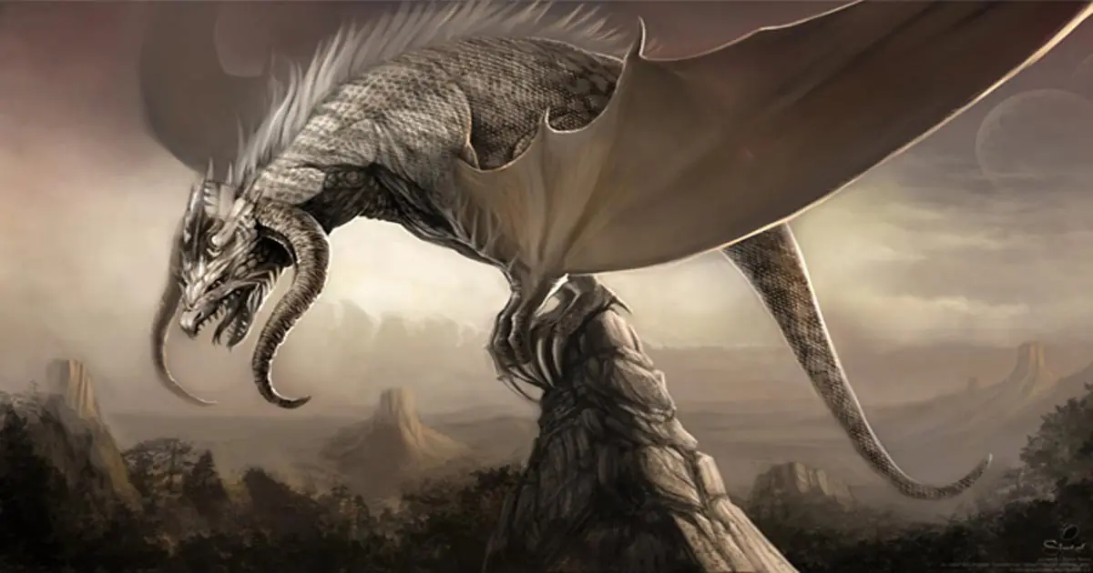 Dragones: ¿Cuál es el origen de estas bestias Míticas?