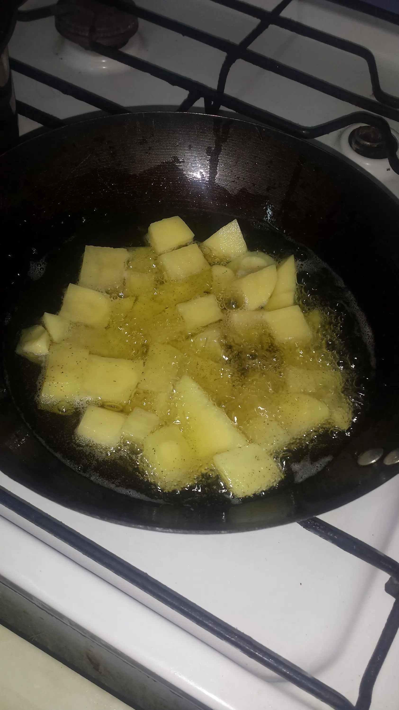 Tortilla de papa