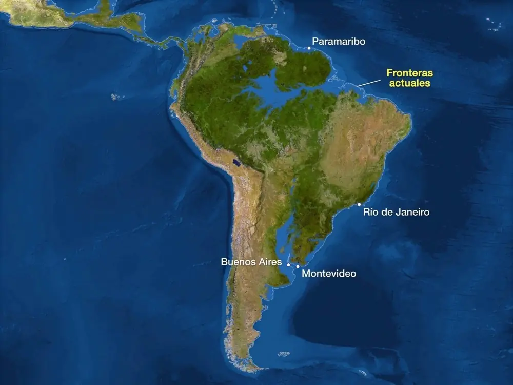 como luciria la tierra