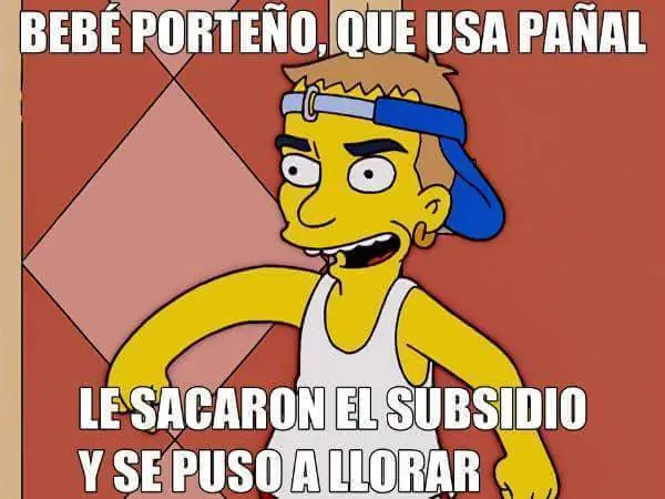 portenos