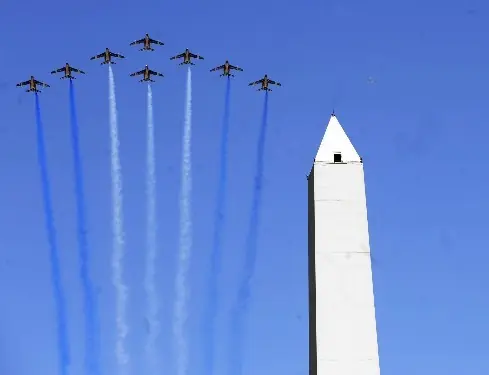 nuevos aviones en argentina 2017