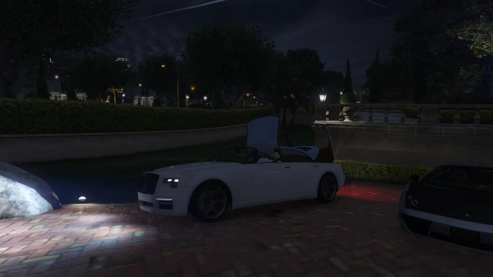 Cree al comandante en GTA V y te lo muestro