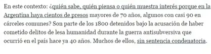 Armas silenciosas y Macri