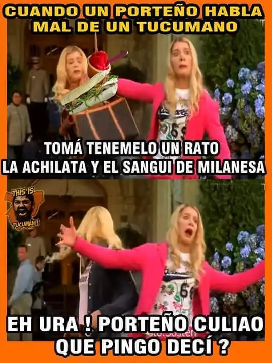 portenos