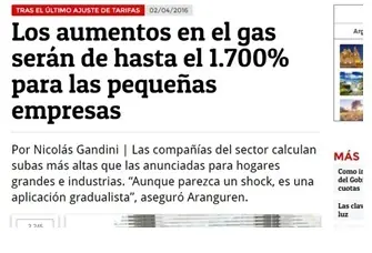 Armas silenciosas y Macri