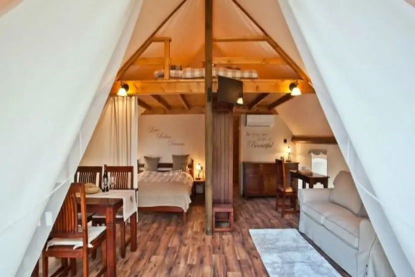 glampings