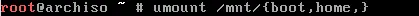 Guia de Instalacion Arch Linux Parte 1