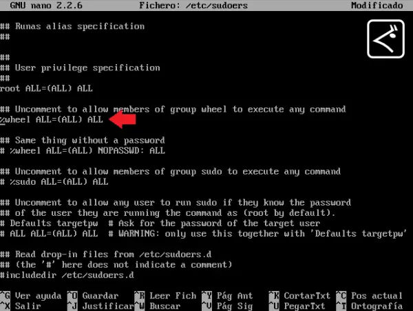 Arriva Software Libre