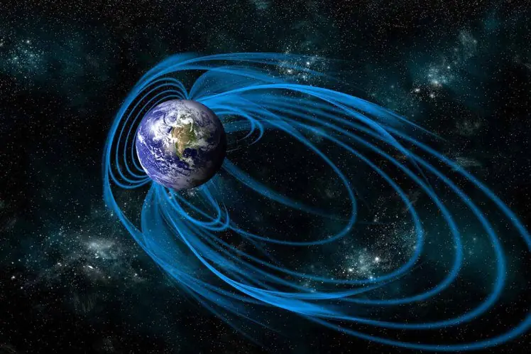 Ciencia: Inminente inversión magnética de los polos