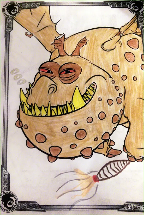 dibujos