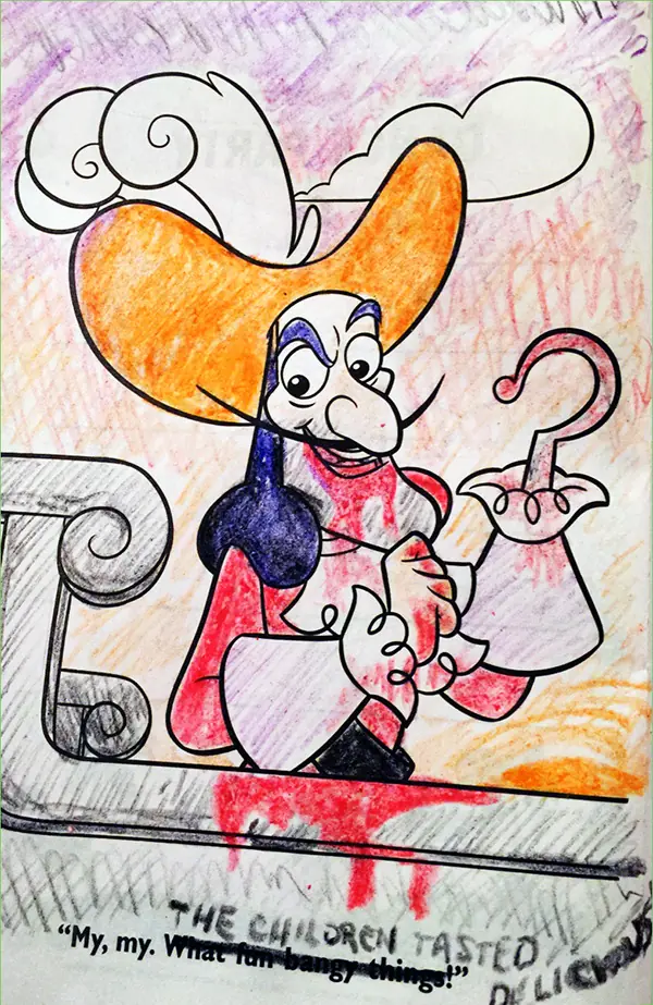 coloreados