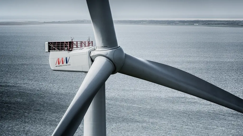 Gigantesca turbina pulveriza récord de energía eólica