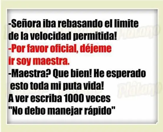 humor para reirse y dé polenta para terminar la semana