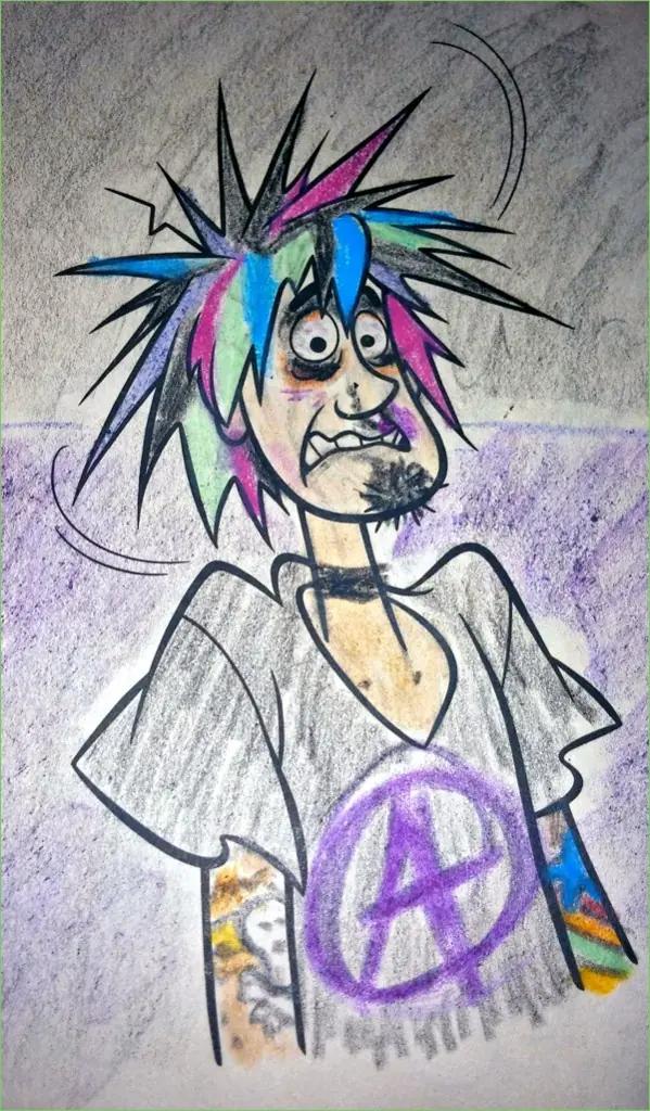 coloreados
