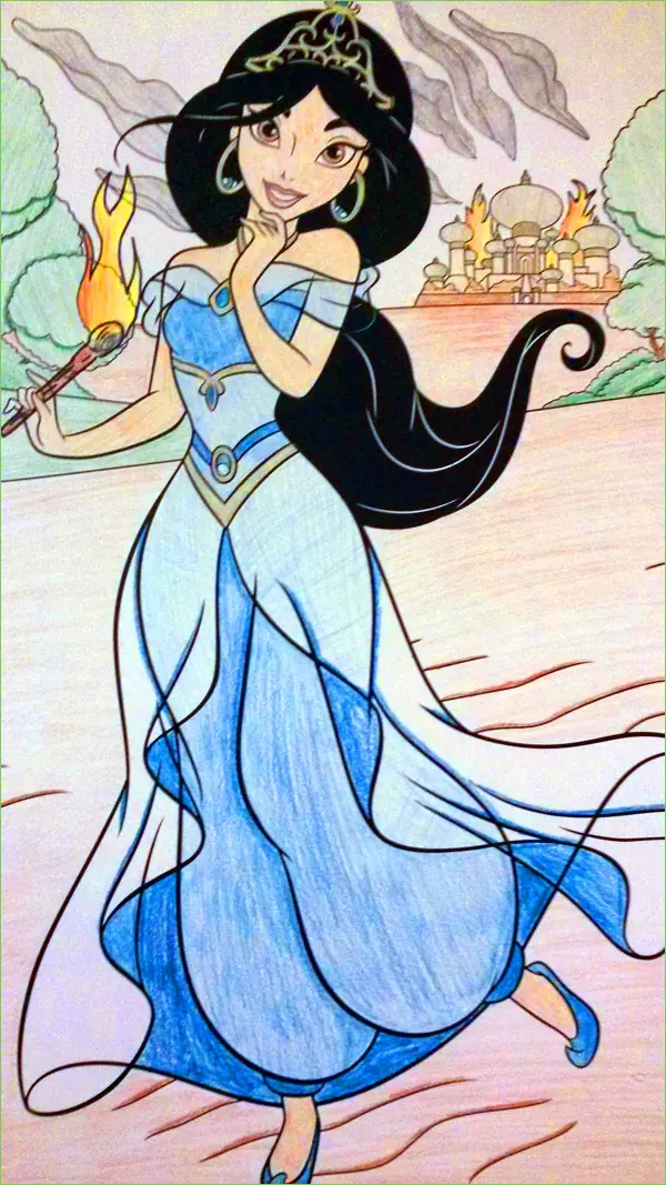 coloreados
