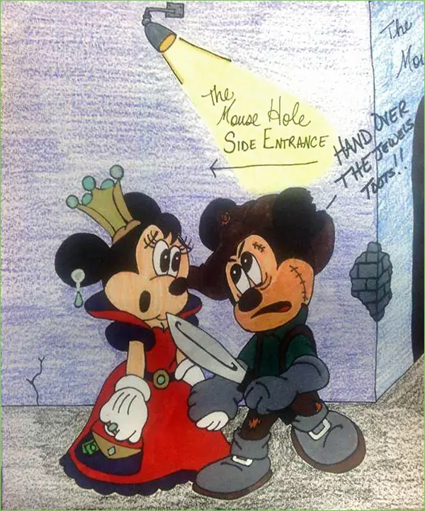 coloreados