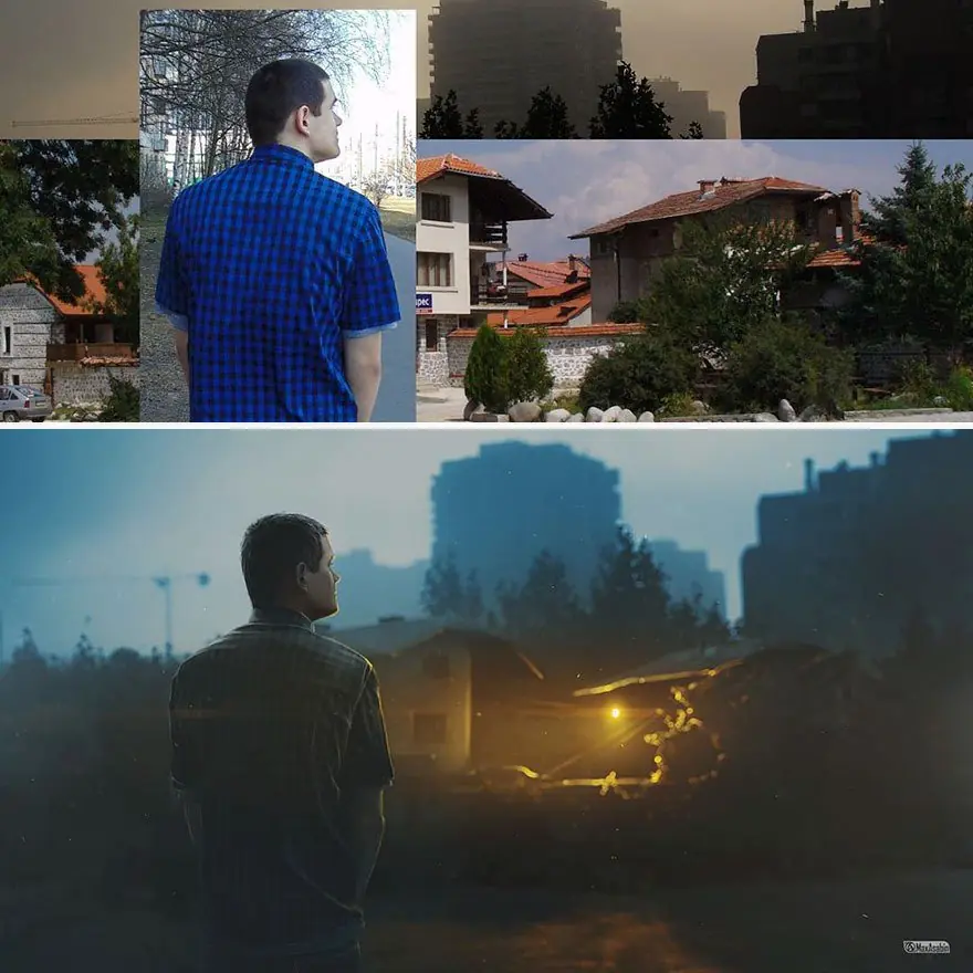 maestro del photoshop