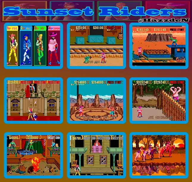 recreativas