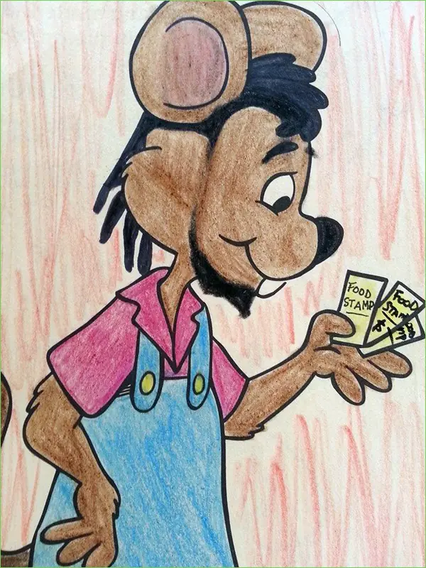 coloreados