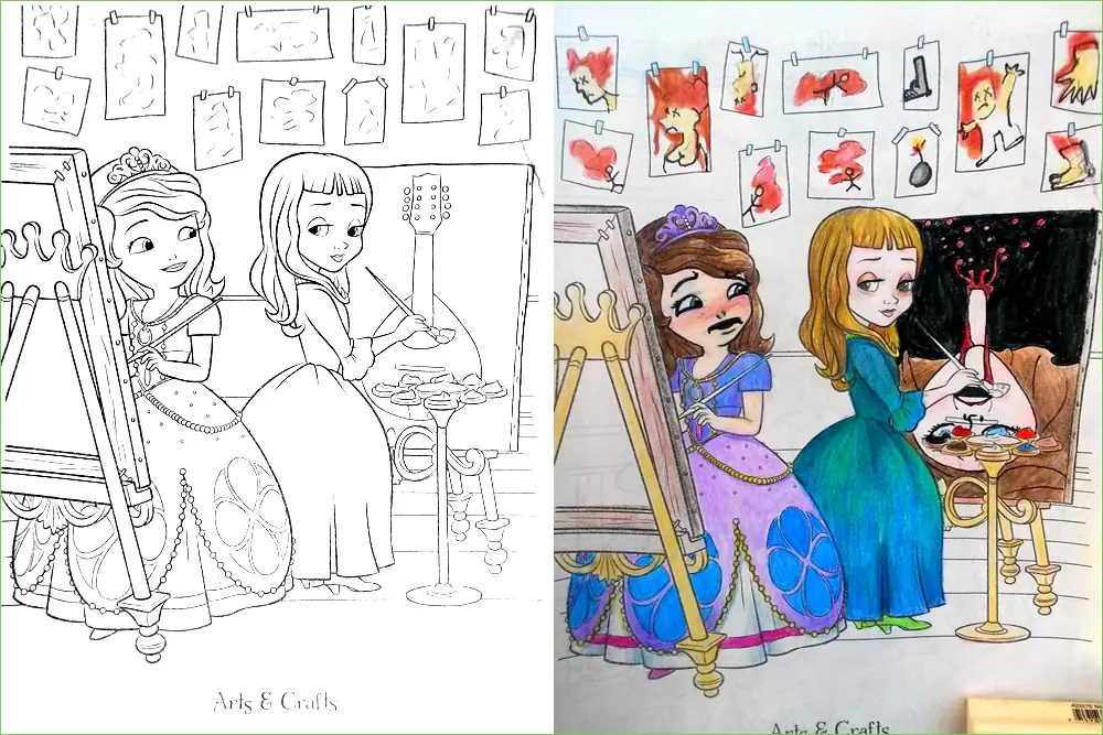 color