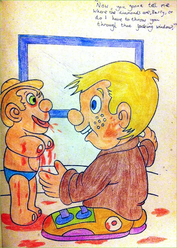dibujos
