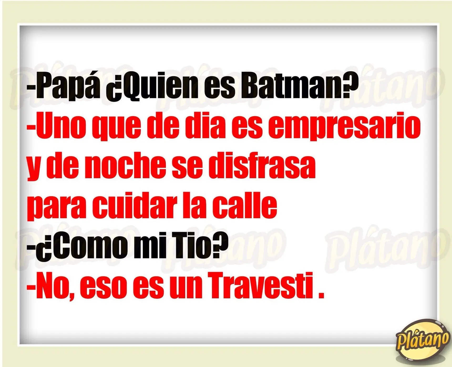 humor