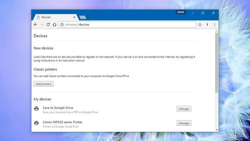 imprimir desde la nube