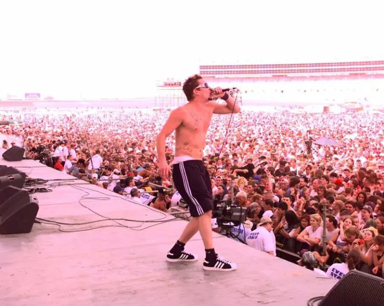 Los 30 conciertos mas grandes de la historia