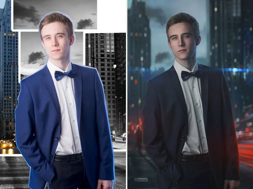 maestro del photoshop