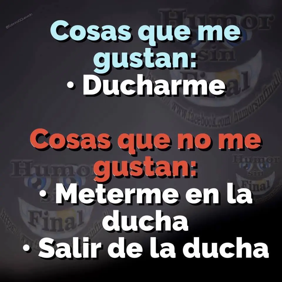 humor para reirse y dé polenta para terminar la semana