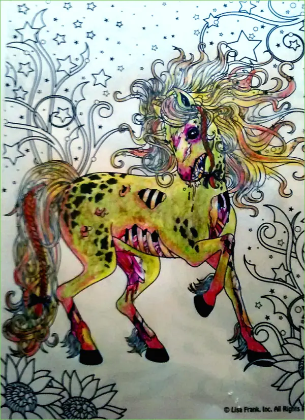 coloreados