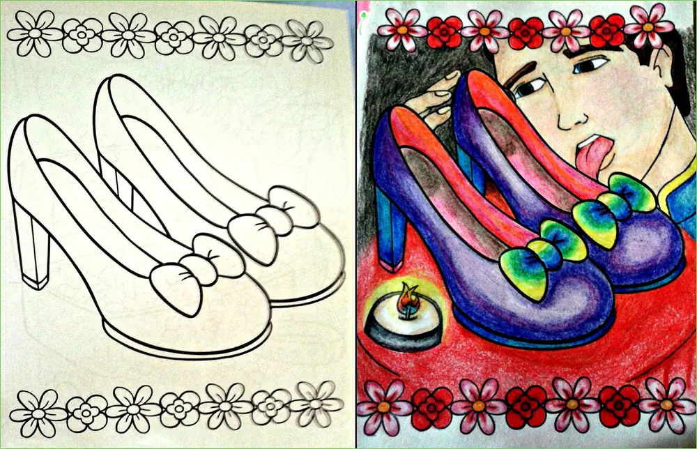 dibujos
