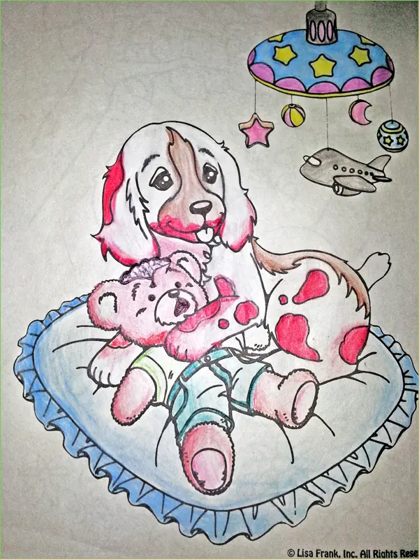 coloreados