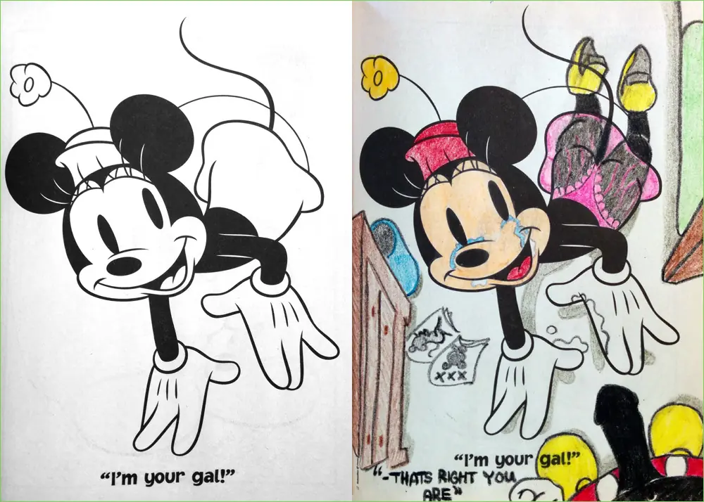dibujos