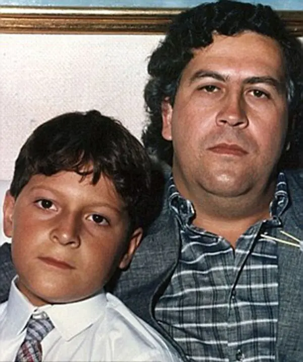 juan pablo escobar