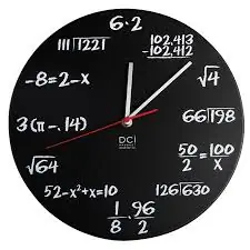 relojes extraños
