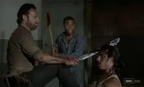 The Walking Dead