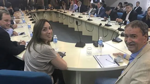Los gobernadores se reunieron para acordar una estrategia