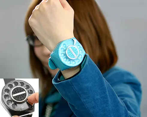 Mega galería de los relojes más extraños del mundo