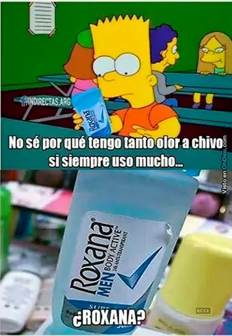 Memes para una tarde aburrida #1