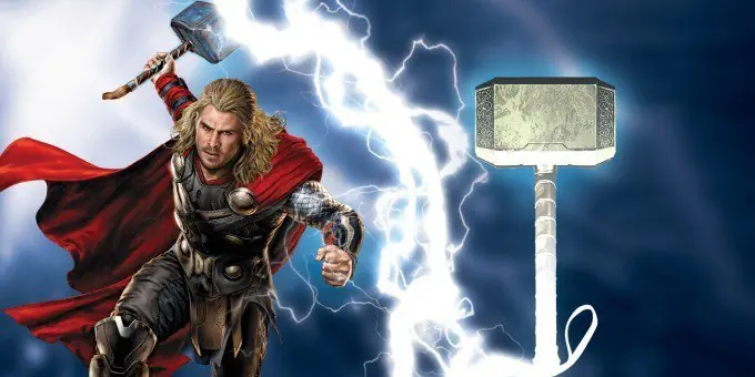 ¡La ciencia de los superhéroes: El martillo de Thor! Pasa